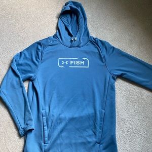 UA lightweight men’s hoodie